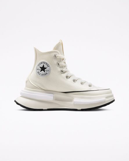 Tenisi Inalti Dama Converse Run Star Legacy CX Bej Negrii Albi | RO LKSV0106